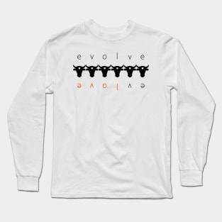 Evolve Long Sleeve T-Shirt